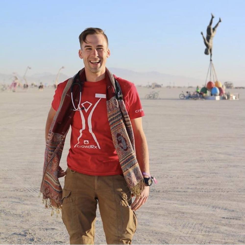 Meet your Posher, Matthew